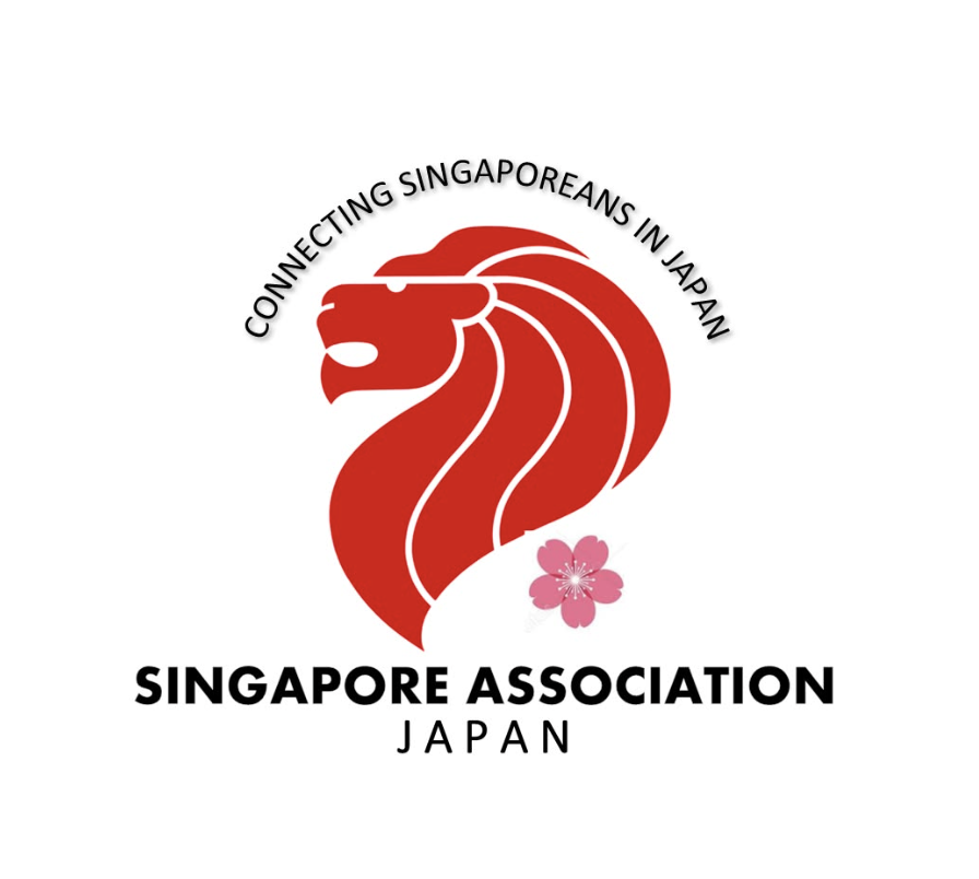 Singapore Association in Japan logo